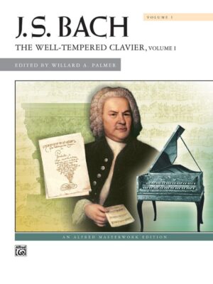 Well Tempered Clavier, Vol.1