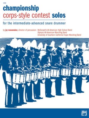 Championship Corps-Style Contes