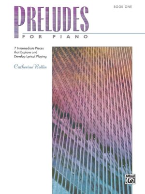 Preludes for Piano Bk 1