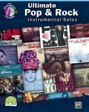 Ultimate Pop & Rock Solos
