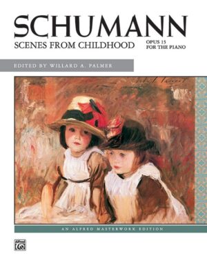 Scenes of Childhood, Op.15