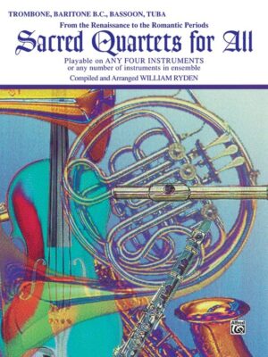 Sacred Quartets For All