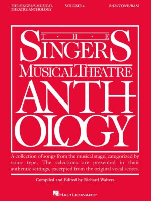 Singer's Anthology - Vol. 4