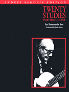 20 Studies for the Guitar