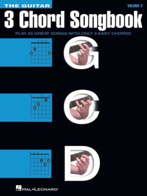 3 Chord Guitar Songbook