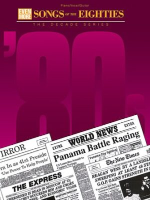 Songs from the '80s - Decade...