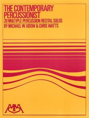 The Contemporary Percussionist