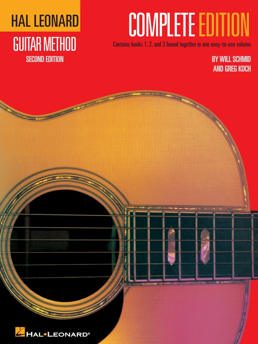 Hal Leonard Guitar Method