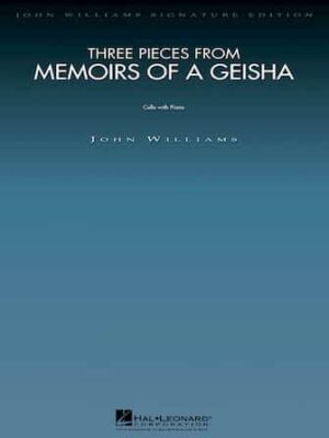 Three Pieces from Memoirs of a