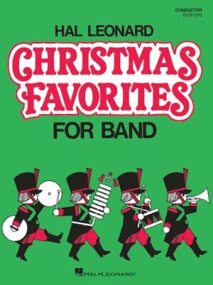 Hal Leonard Christmas Favorites