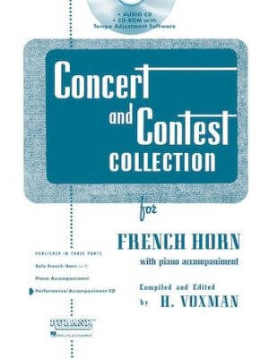 Concert & Contest Collection