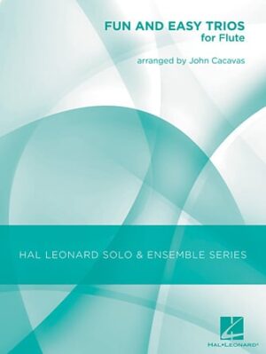 Fun And Easy Trios for Flute