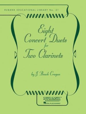 Eight Concert Duets