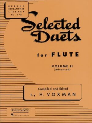 Selected Duets, Vol.II