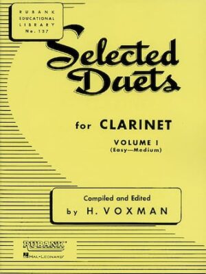 Selected Duets, Vol.I