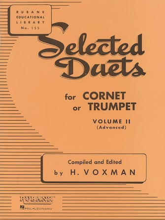 Selected Duets, Vol.II