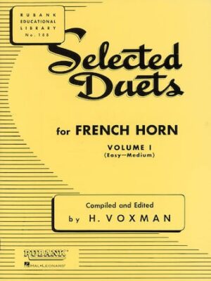 Selected Duets, Vol.I