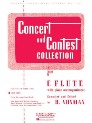 Concert & Contest Collection