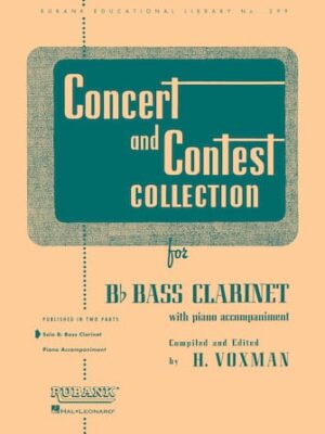 Concert & Contest Collection