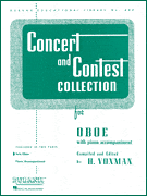 Concert and Contest Collection