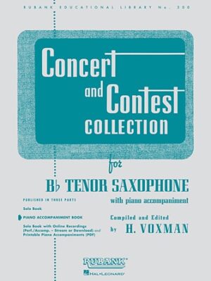 Concert & Contest Collection