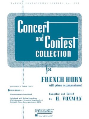 Concert & Contest Collection