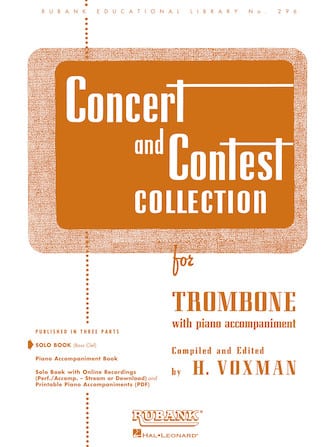 Concert & Contest Collection