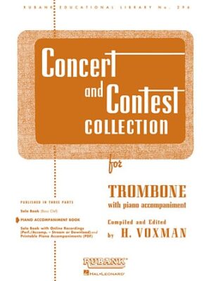 Concert & Contest Collection