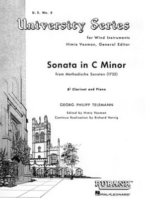 Sonata in Cm
