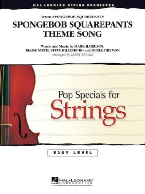 Spongebob Squarepants Theme...
