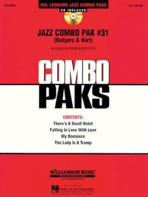 Jazz Combo Pak #31