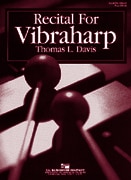 Recital for Vibraharp