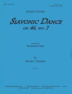 Slavonic Dance, Op.46, No.7