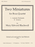 Two Miniatures