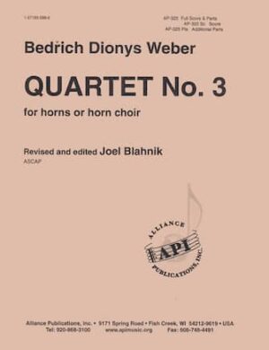 Quartet No.3