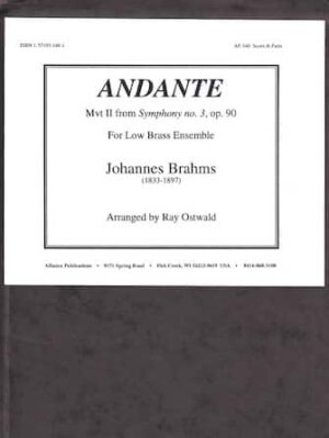 Andante, Op. 90