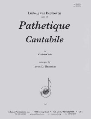 Pathetique Cantabile