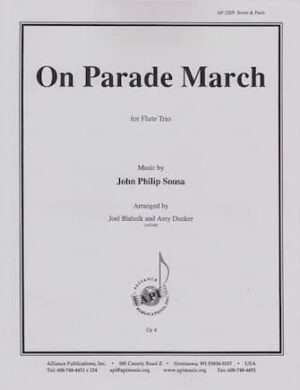 On Parade March