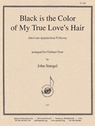 Black Is the Color of My True..