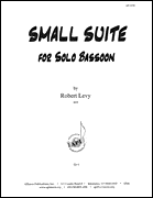 Small Suite for Solo Bassoon