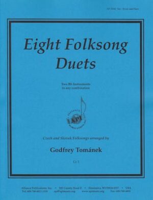 Eight Folksong Duets