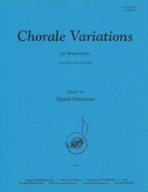 Chorale Variations