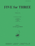 Five for Three