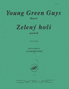 Young Green Guys March