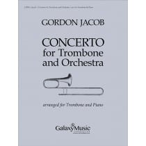 Concerto for Trombone