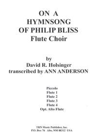 On a Hymnsong of Philip Bliss