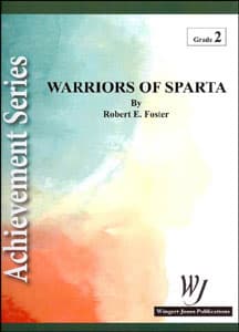 Warriers of Sparta