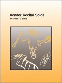 Kendor Recital Solos