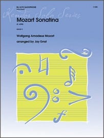 Mozart Sonatina