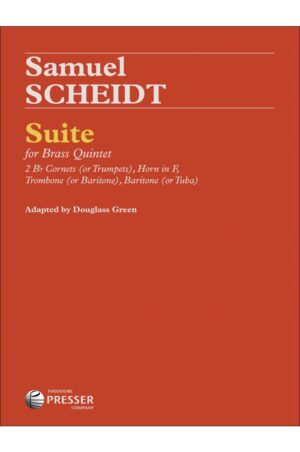 Suite for Brass Quintet